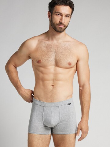 INTIMISSIMI Boxershorts in Grau