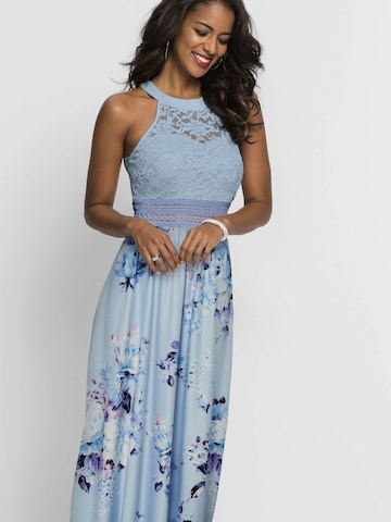 bonprix Dress in Blue