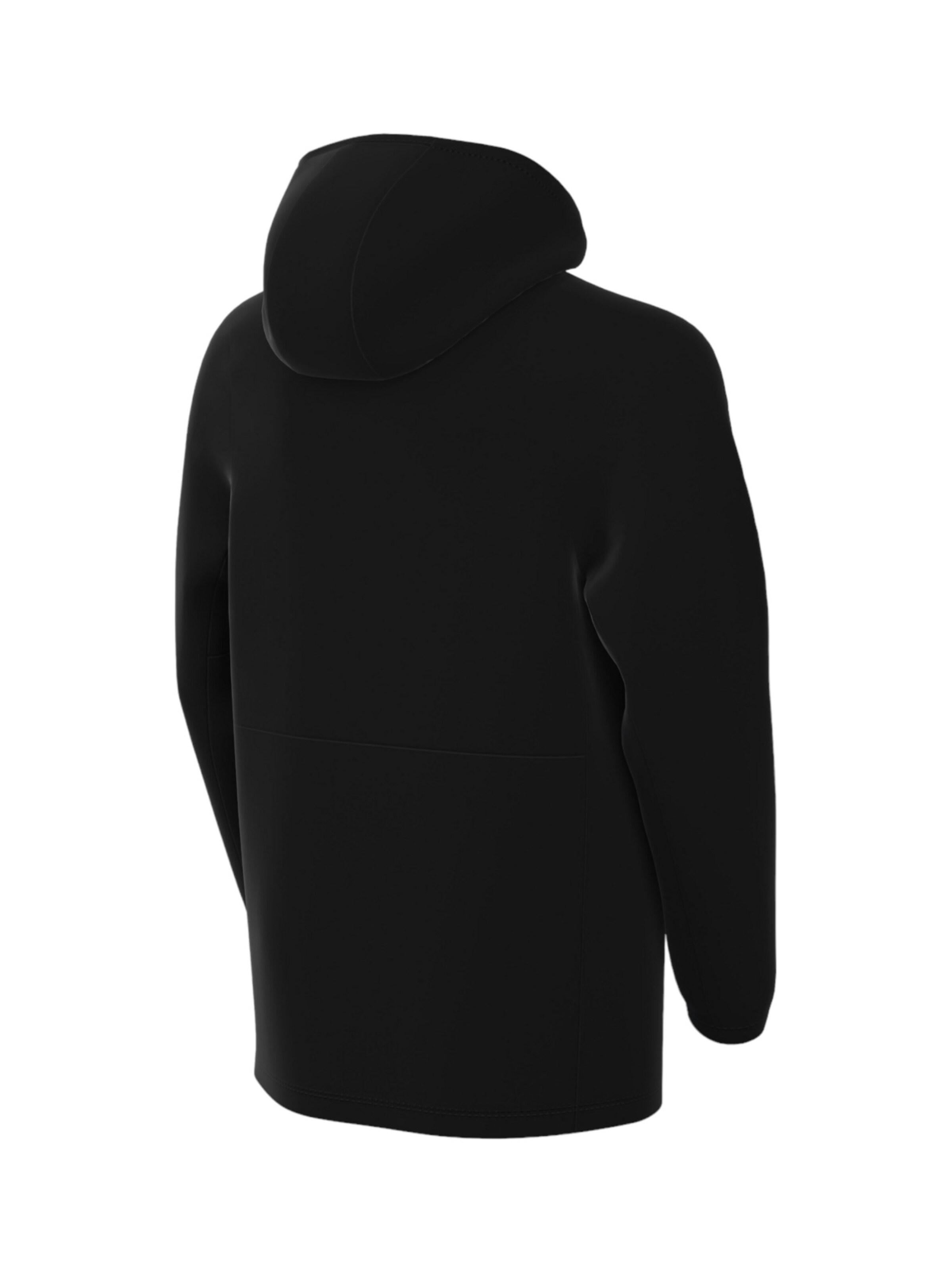 NIKE Jacke in Schwarz