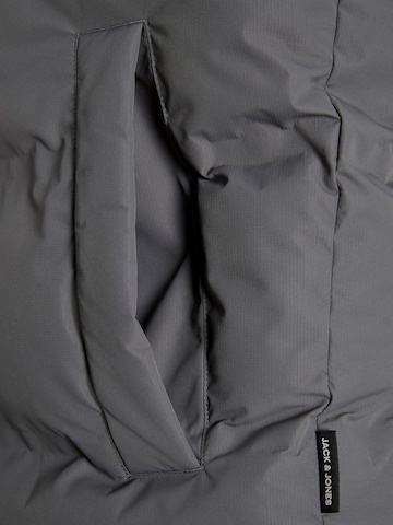 JACK & JONES Winterjas in Grijs