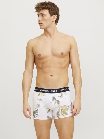 JACK & JONES Boxer shorts in Grey: front
