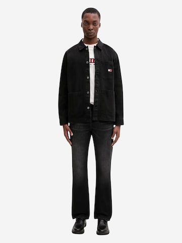 Regular fit Camicia 'DM0DM20236' di Tommy Jeans in nero