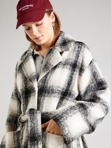 Manteau mi-saison 'Laven' mazine en beige