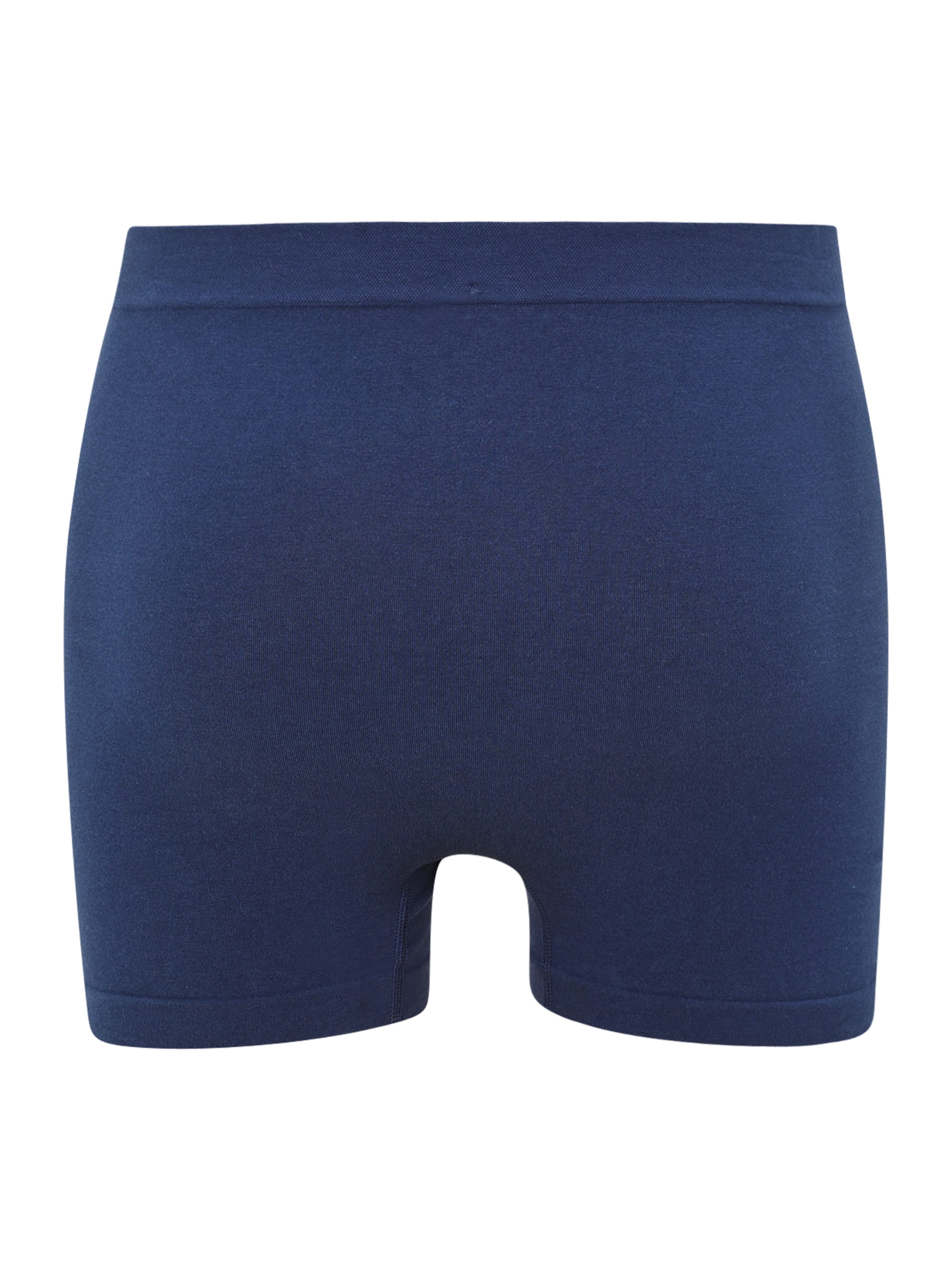 SLOGGI - Calzoncillo boxer 'GO' en azul