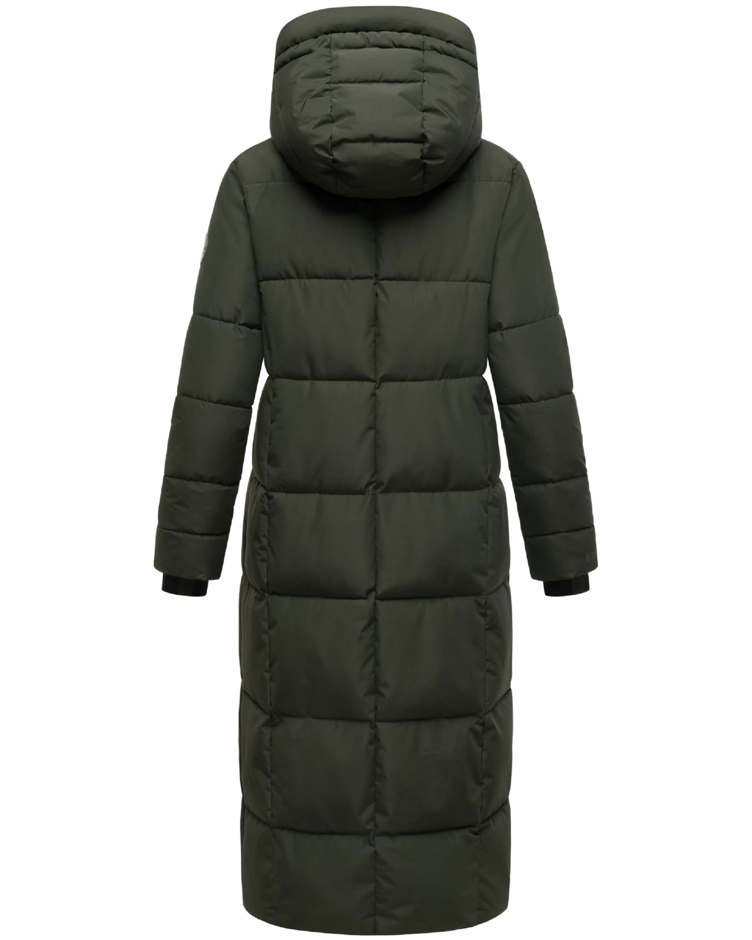 Manteau d’hiver 'Firella XVI' MARIKOO en vert