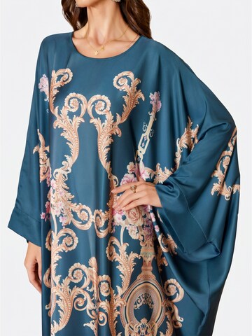 Vivi Idee Morgenmantel 'Kaftan'‌‌‌‌‌‌‌‌‌ in Blau