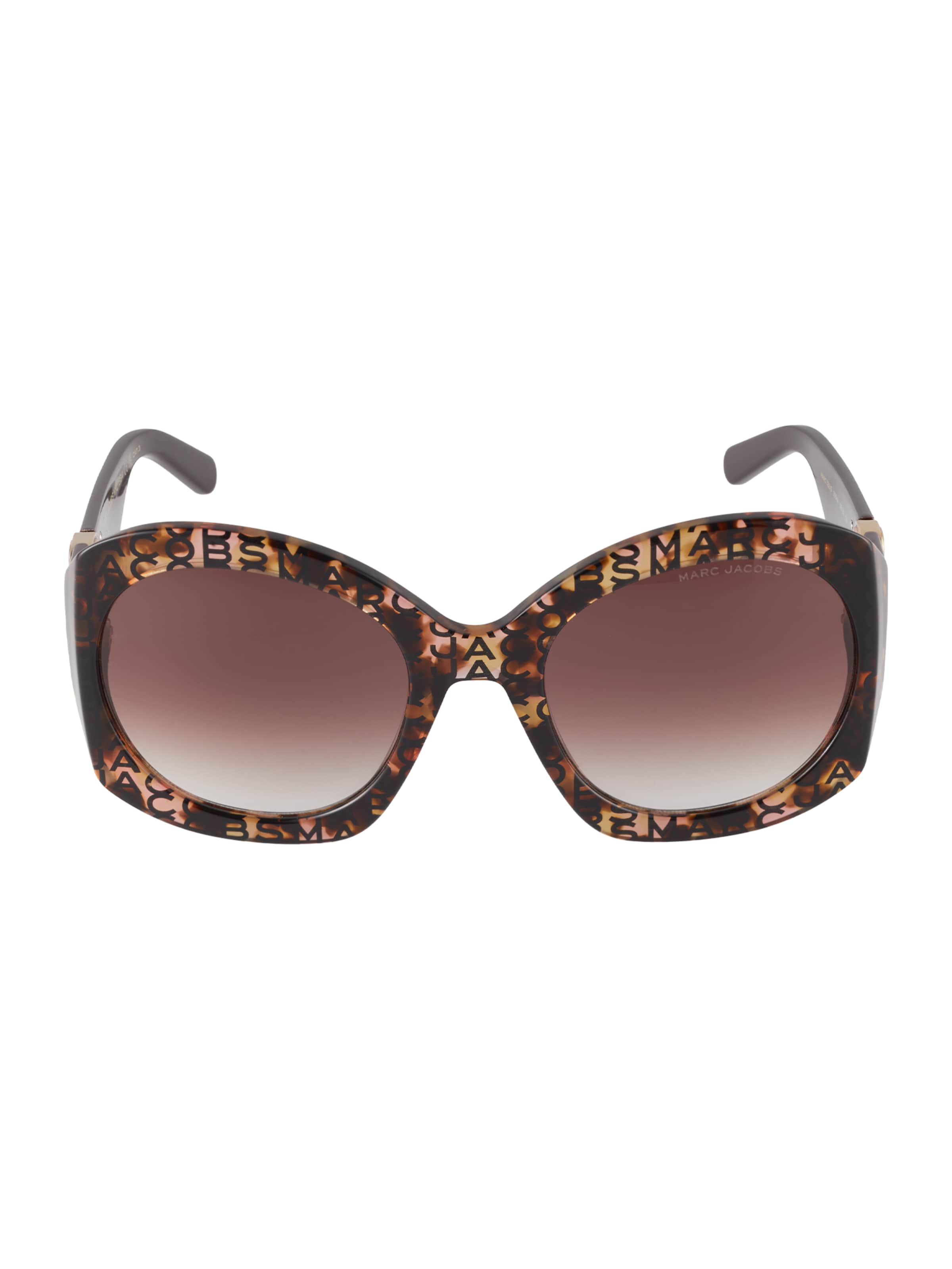 Marc Jacobs Солнцезащитные очки '496' в Коричневый
