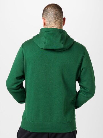 Nike Sportswear Regular fit Sweatshirt 'Club Fleece' in Groen