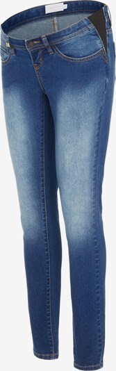 MAMALICIOUS Jeans 'Essa' in de kleur Blauw denim, Productweergave