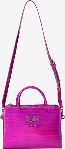 19V69 ITALIA Handtasche 'Lisa' in Pink: Vorderseite