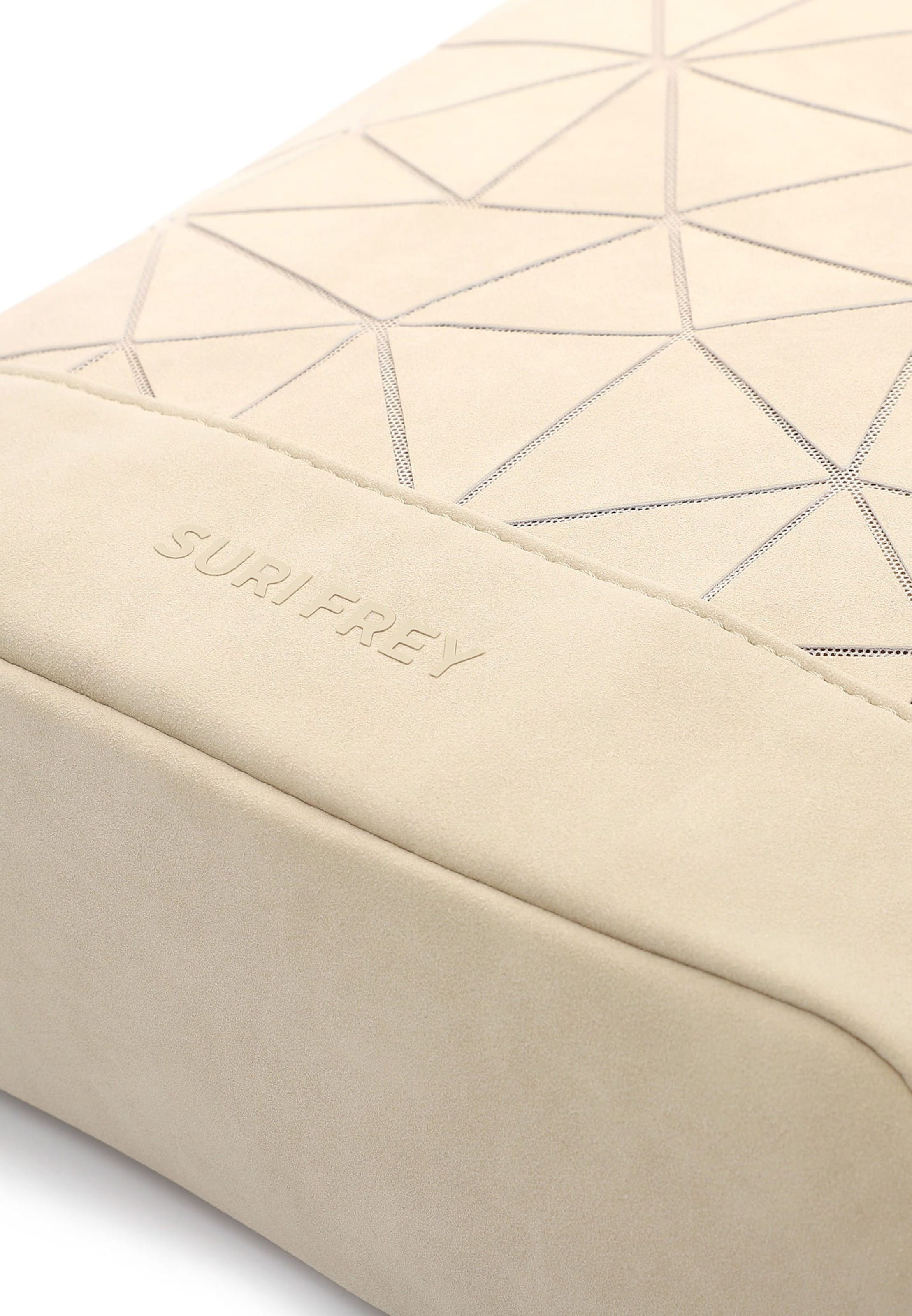 Sac à dos 'Jessy-Lu' Suri Frey en beige