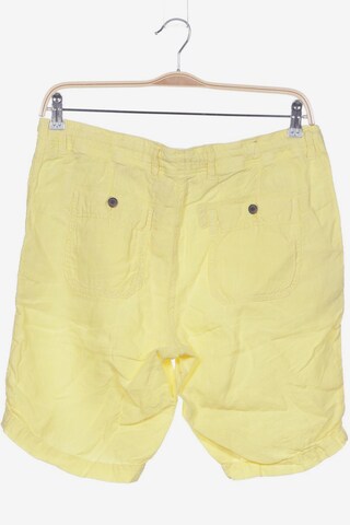 BOGNER Shorts 34 in Gelb