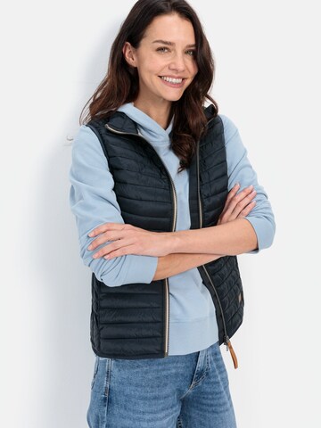 CAMEL ACTIVE Weste in Blau