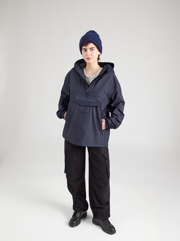 mėlyna NAPAPIJRI Demisezoninė striukė