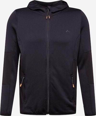 ONLY PLAY Fleecejacke in schwarz, Produktansicht