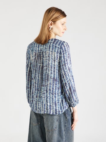 Maison 123 - Blusa 'CALANIS' em azul