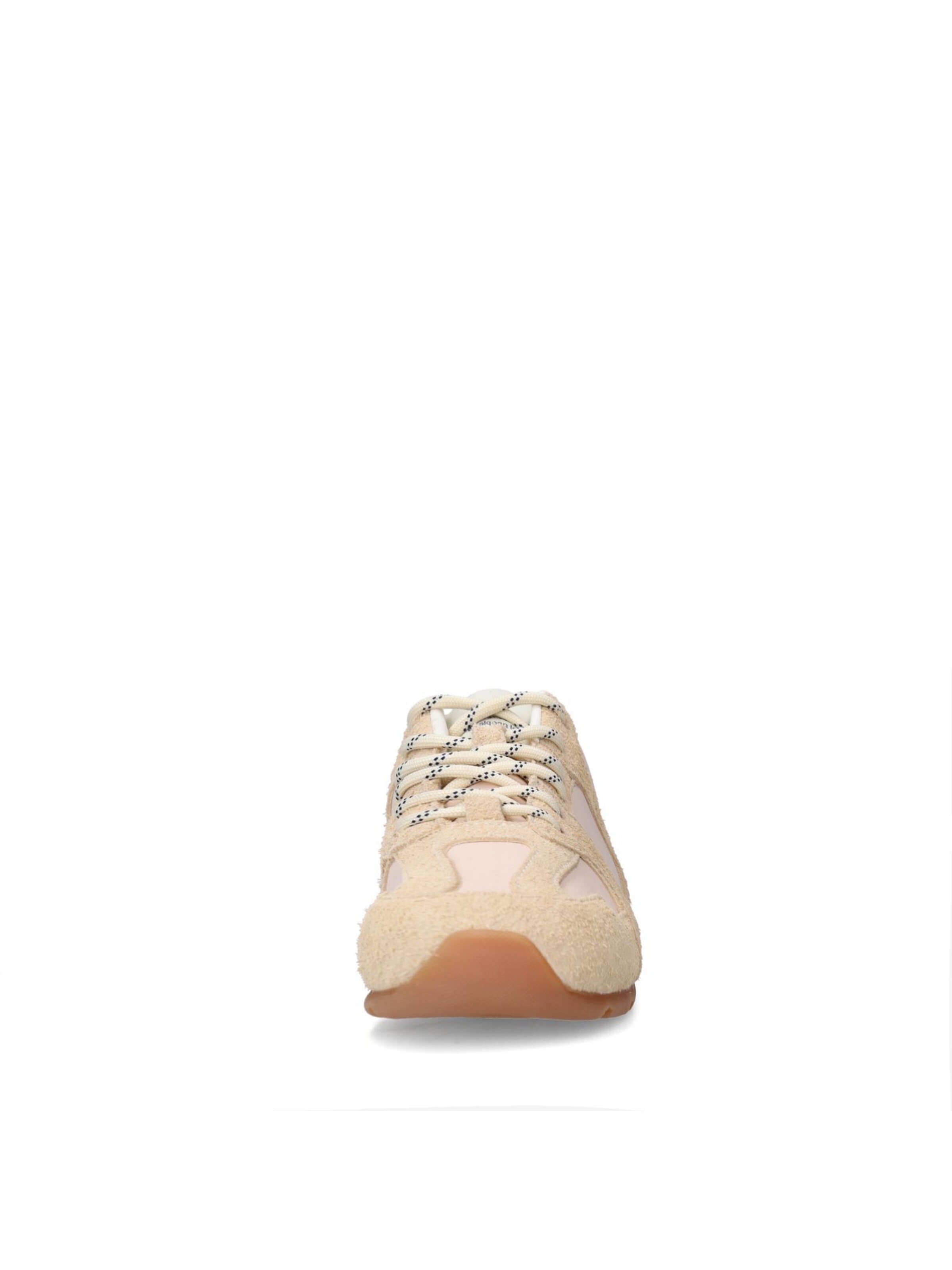 Baskets basses SACHA en beige