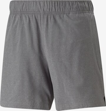 PUMA Sportshorts in Grau: predná strana