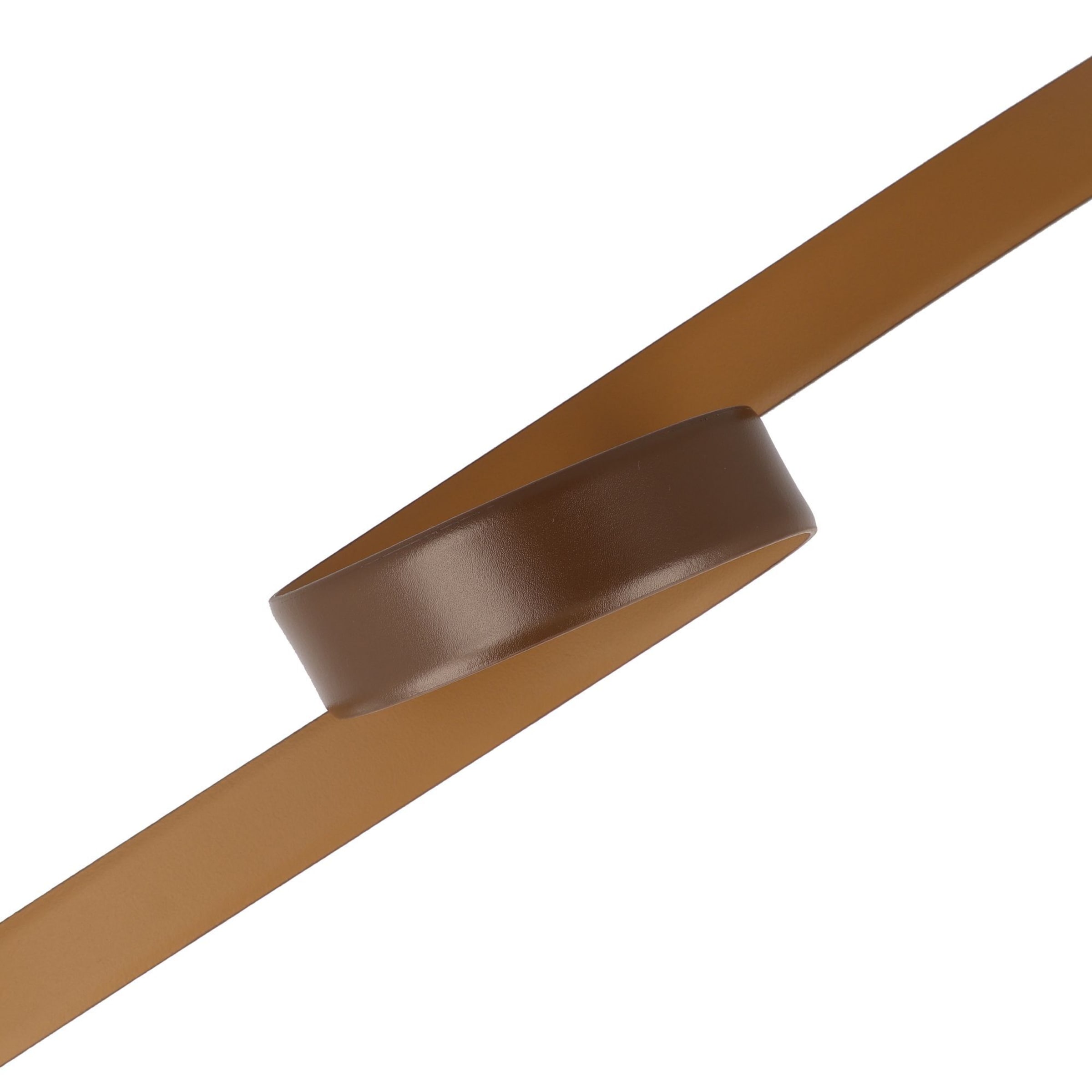 Ceinture 'Erman' BOSS en marron