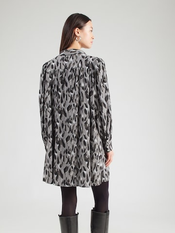 Robe-chemise JDY en gris