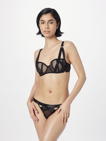 Soutien-gorge 'Karolina' Bluebella en noir