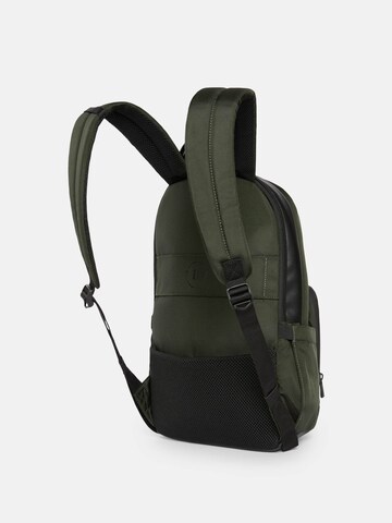 Boggi Milano Rucksack in Grün