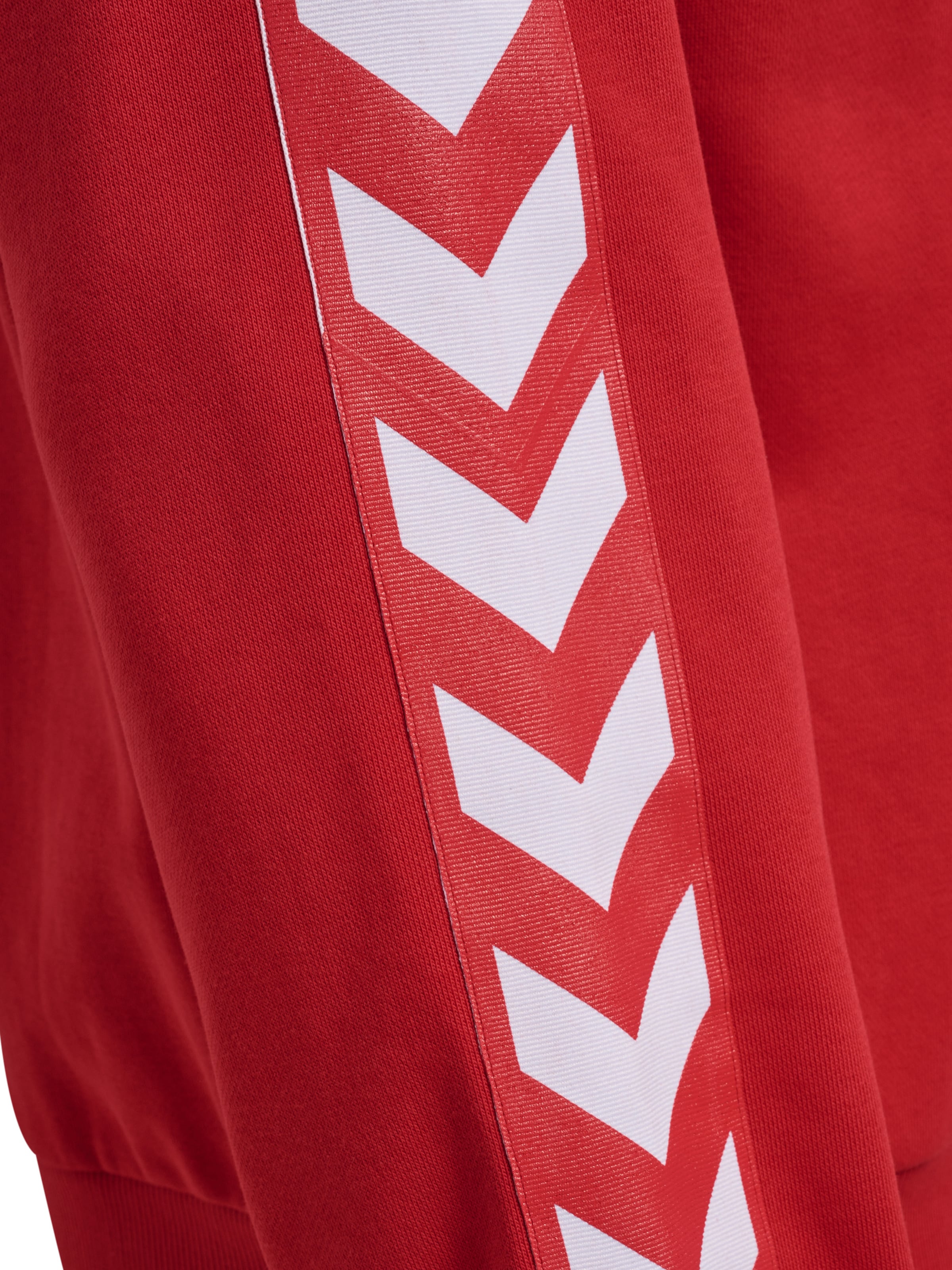 Hummel Sweatshirt i rød