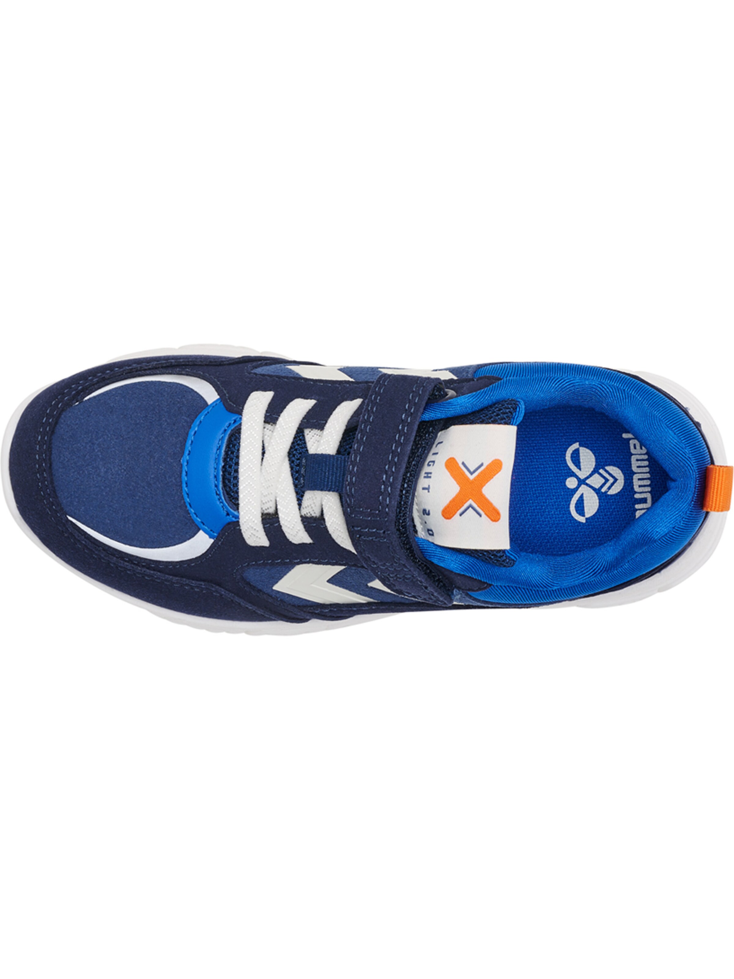 Hummel Sneaker 'X-Light 2.0' in Blau