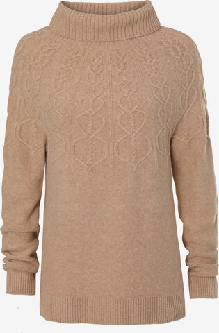 TATUUM Sweater 'SKANDI' in Beige: front