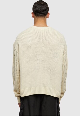Urban Classics Sweter w kolorze beżowy