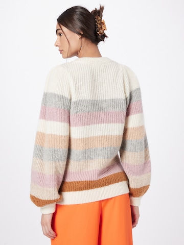 Fabienne Chapot Sweater 'River' in White