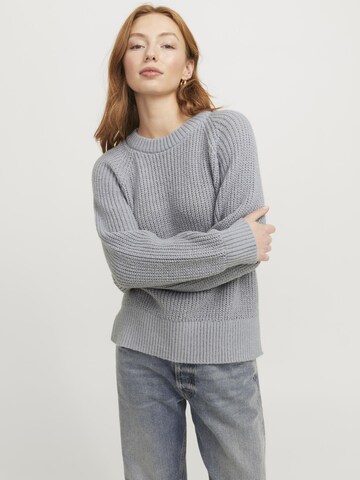 Pull-over JJXX en gris : devant