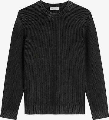 Marc O'Polo DENIM Pullover in Schwarz: Vorderseite