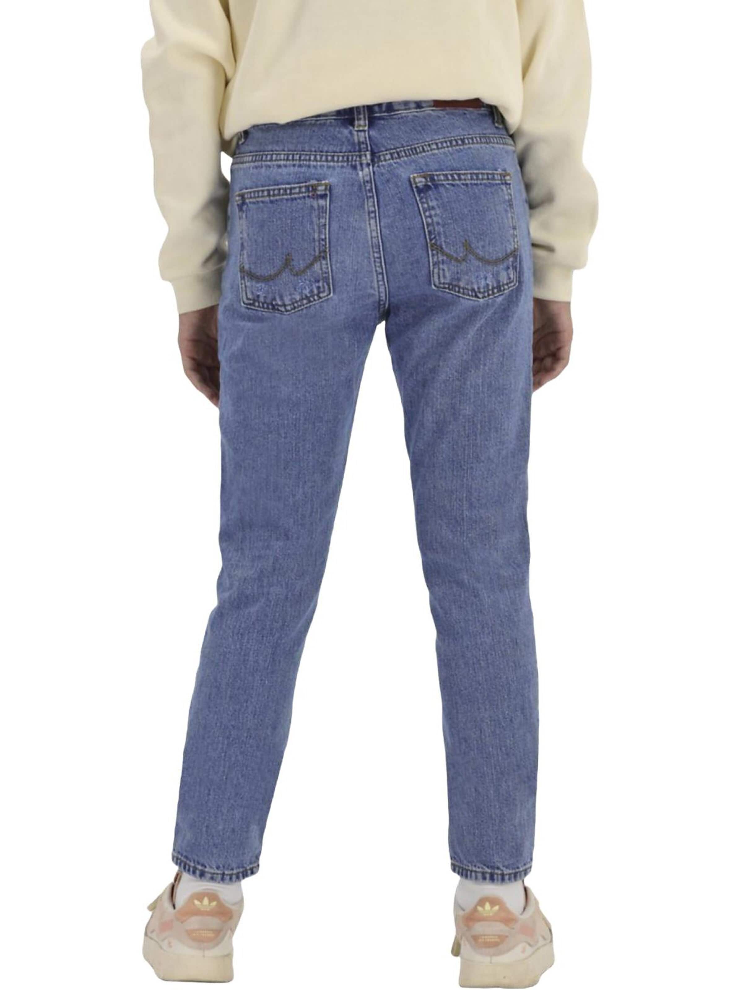Slimfit Jeans 'Eliana H G Slim Jeans' di LTB Jeans in blu