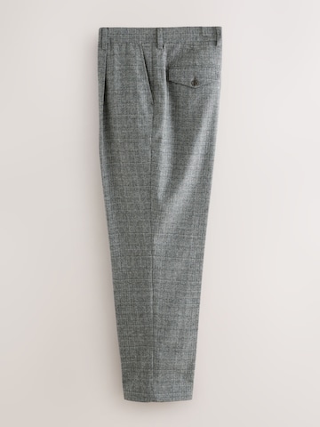 pelēks Next Standarta Klasiskas bikses