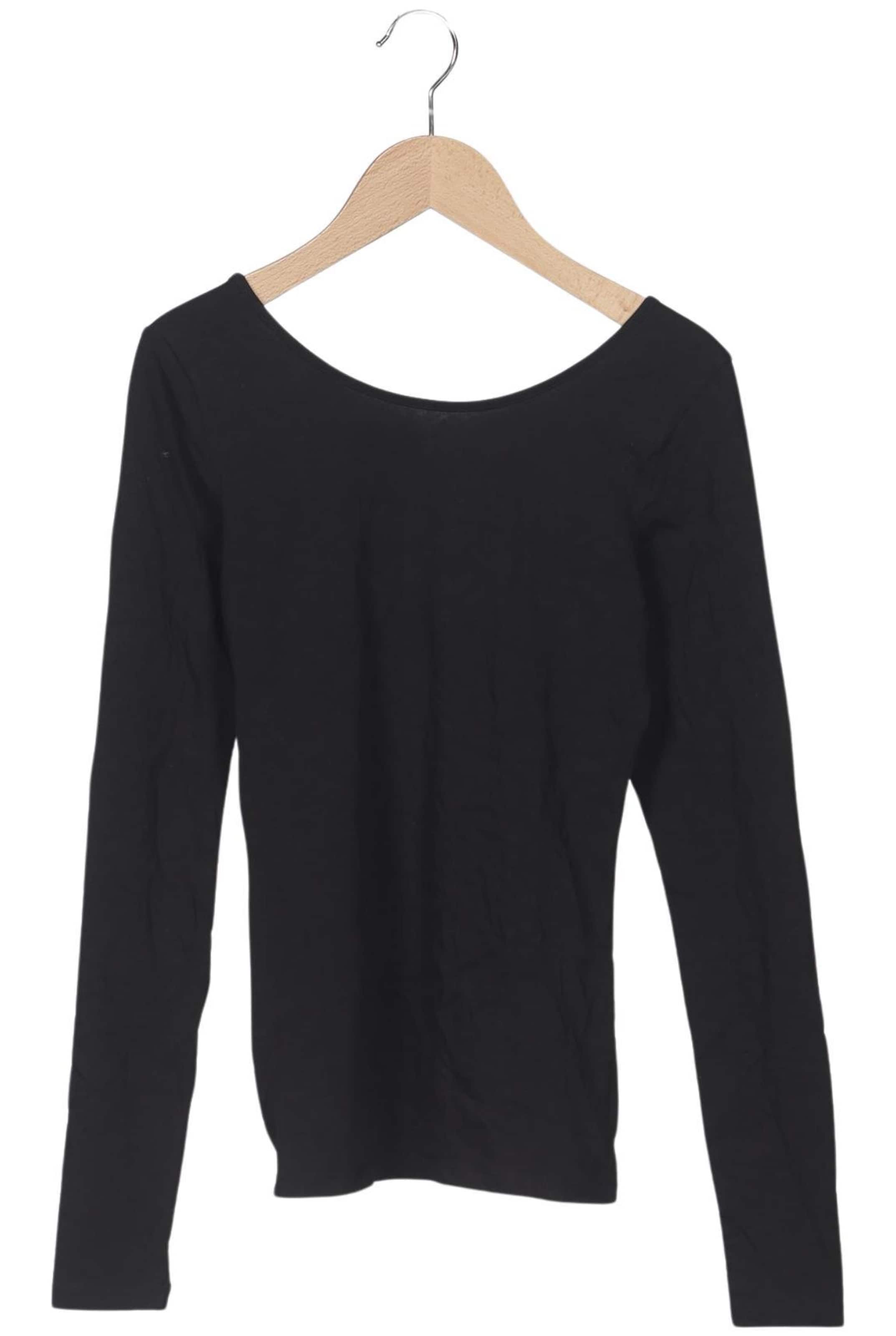 Arket Top & Shirt in M in Black: front