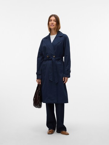 Cappotto di mezza stagione 'VMLou' di VERO MODA in blu