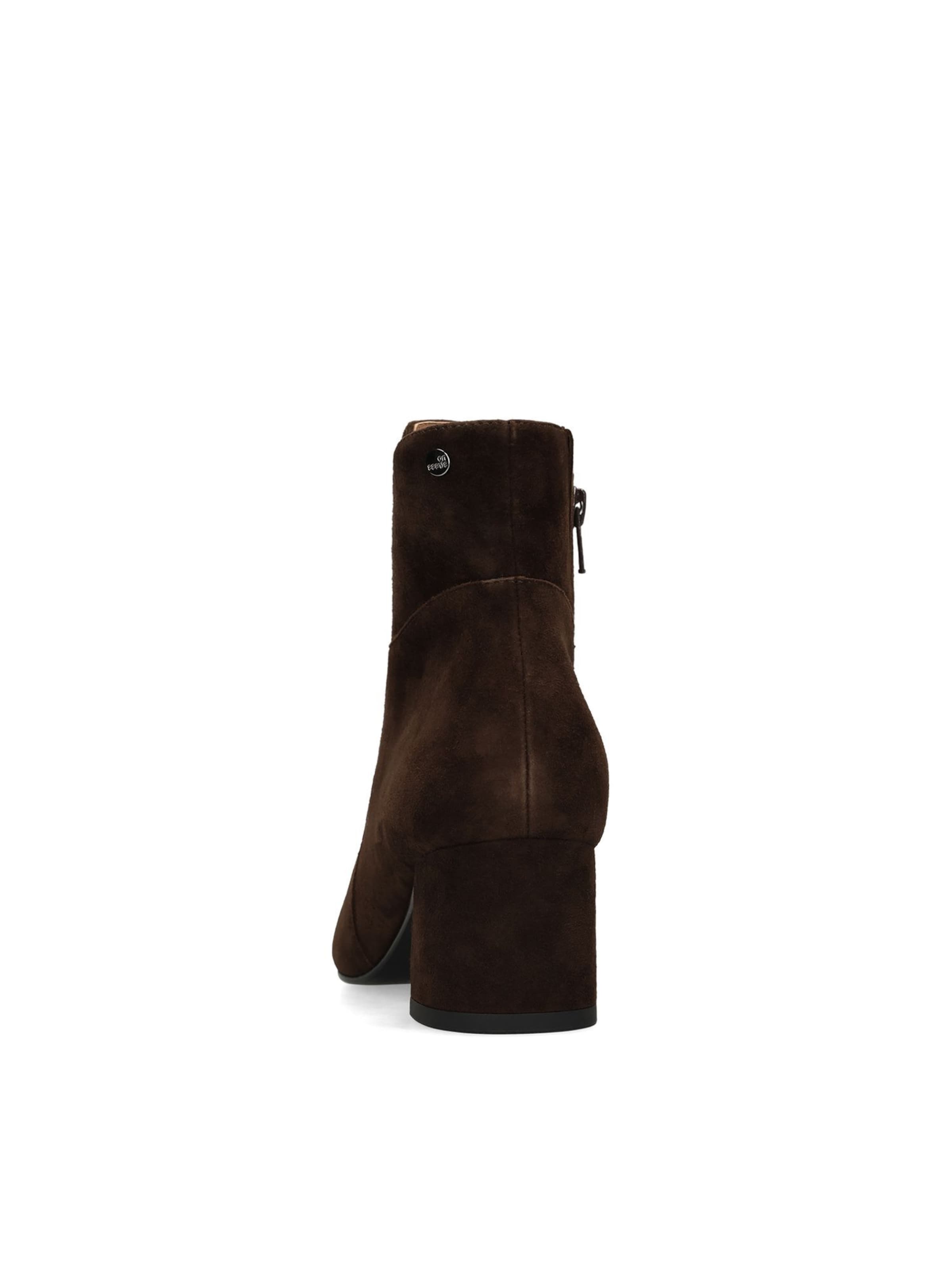 no stress Stiefelette in Braun