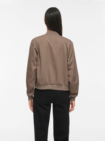 VILA - Chaqueta de entretiempo 'VIBubble' en marrón