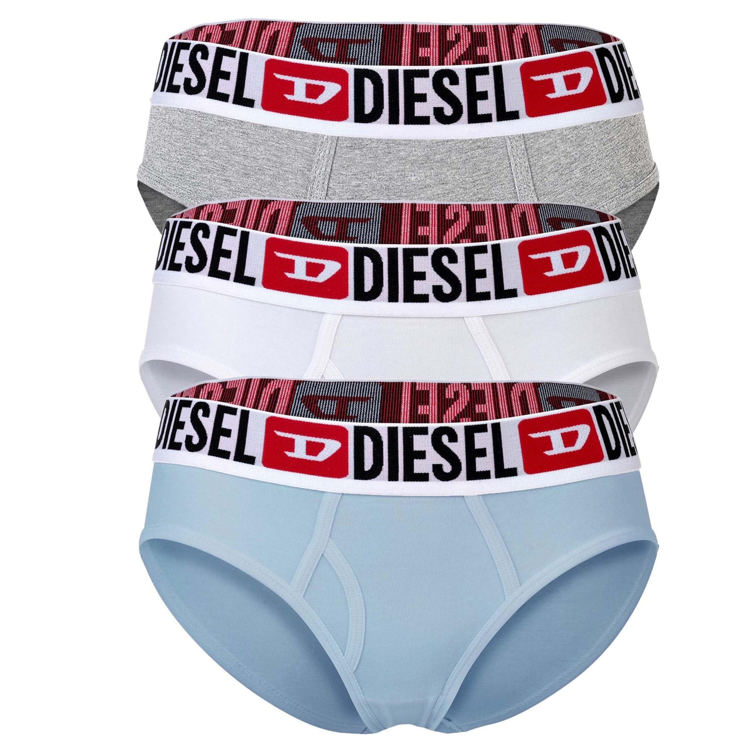 DIESEL Slip 'Oxy' in Blauw: voorkant