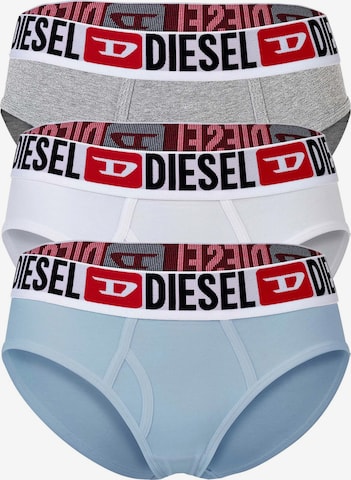 DIESEL Slip 'Oxy' in Blauw: voorkant