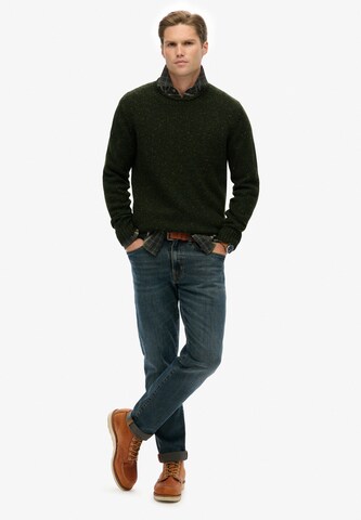 Pull-over Superdry & Co en vert