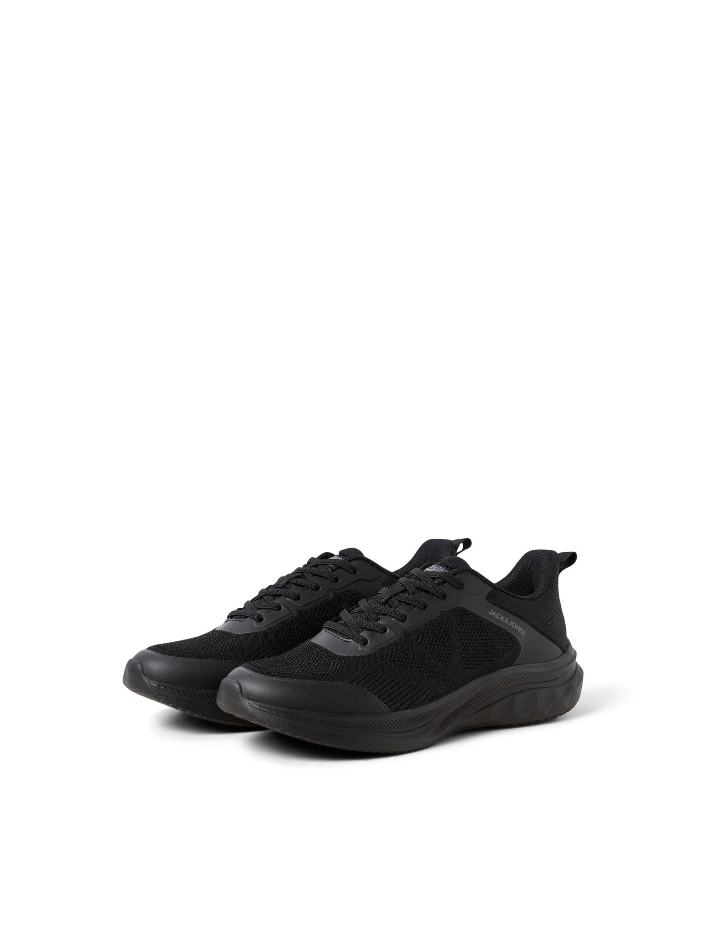 JACK & JONES Sneaker in Schwarz
