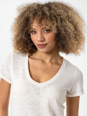 Maglietta di Williot in beige