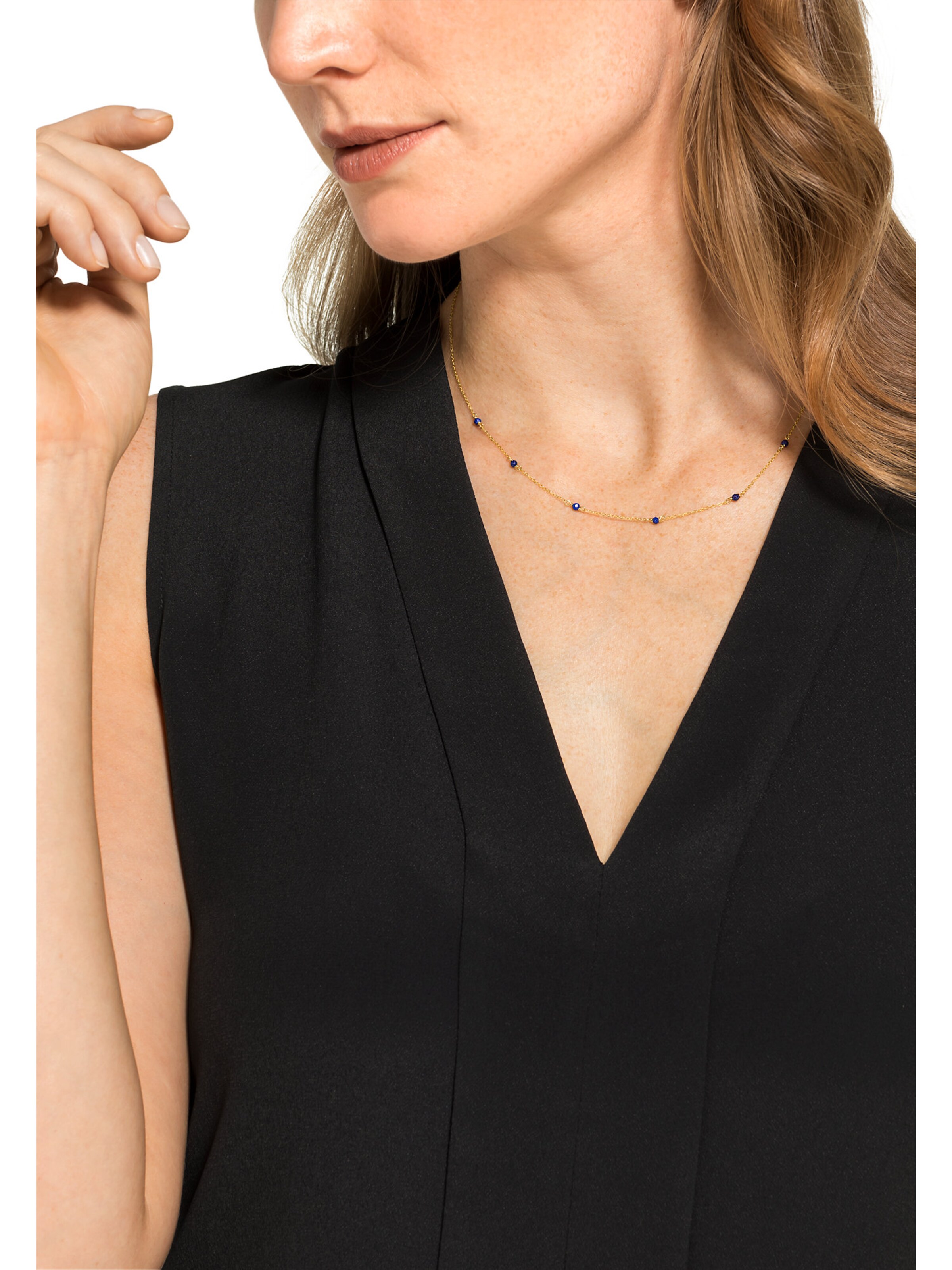CHRIST Kette in Gold