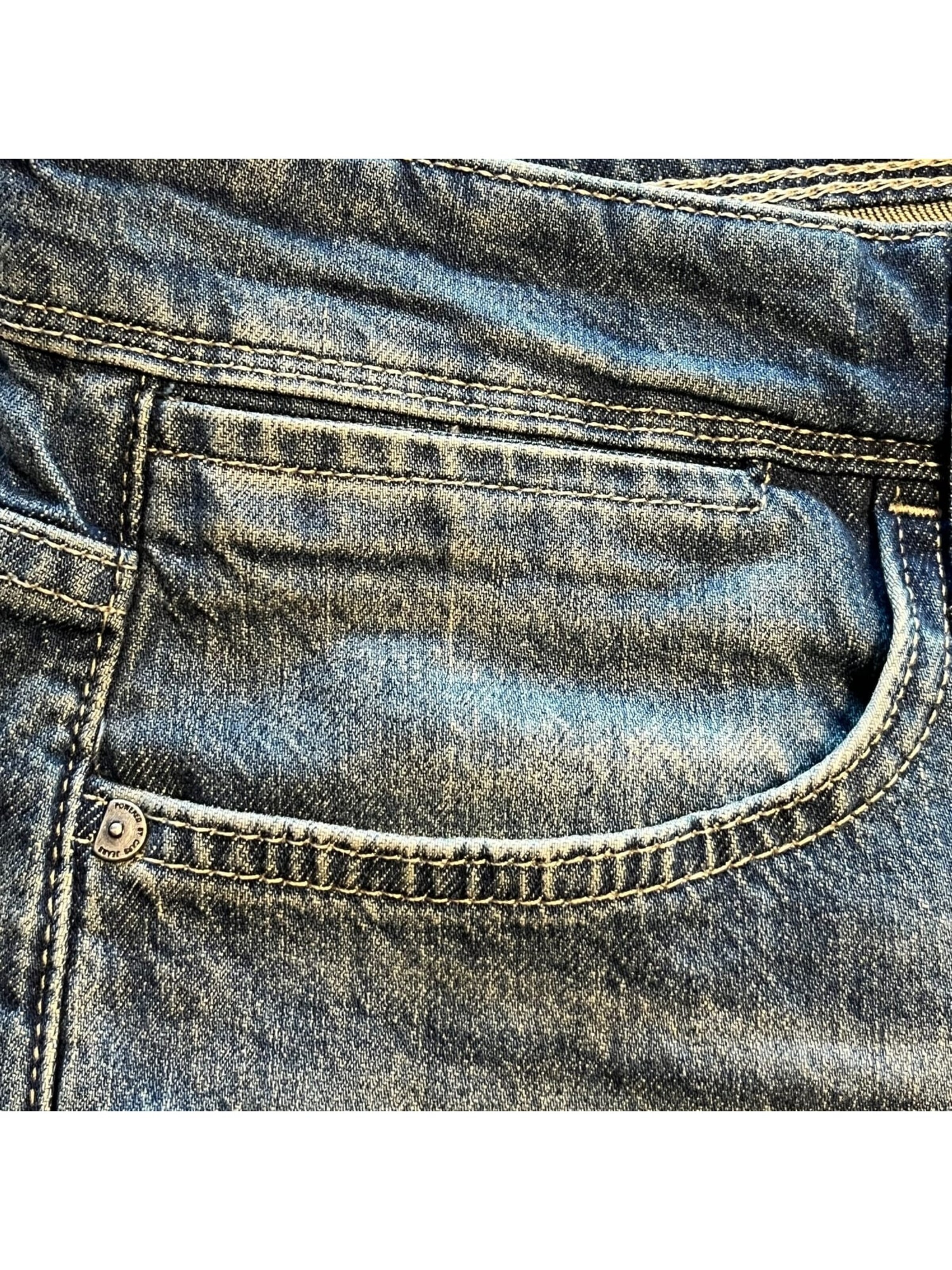 CARS Baggy Jeans 'Guard 36' in Blauw