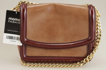 Stella McCartney Handtasche klein Leder One Size in Braun: predná strana