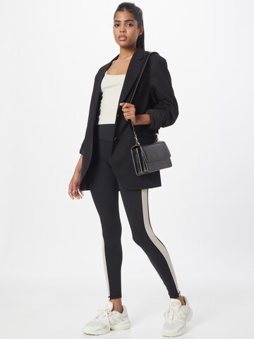 Gilly Hicks Skinny Leggings in Schwarz