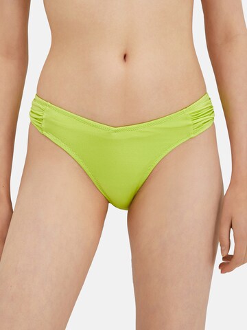 Koton Bikinibroek in Groen: voorkant