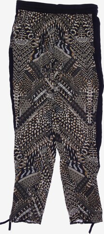 Just Cavalli Pants in XS in Black: front
